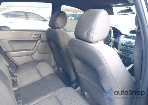 2010 Ford Focus Se from USA, damaged, VIN 1FAHP3FN9AW285210